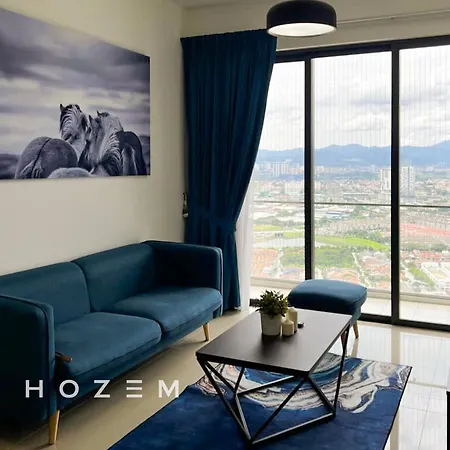 4Br4B Hozem Kl4318 Apartment Segambut Kuala Lumpur Exterior photo