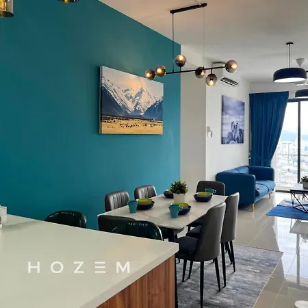 4Br4B Hozem Kl4318 Apartment Segambut Kuala Lumpur Exterior photo