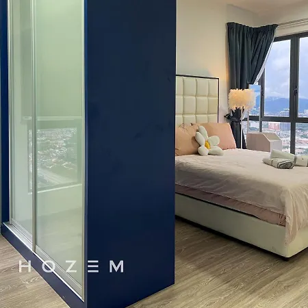 4Br4B Hozem Kl4318 Apartment Segambut Kuala Lumpur Exterior photo