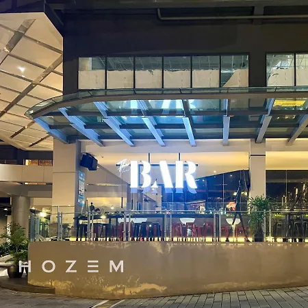 4Br4B Hozem Kl4318 Apartment Segambut Kuala Lumpur Exterior photo