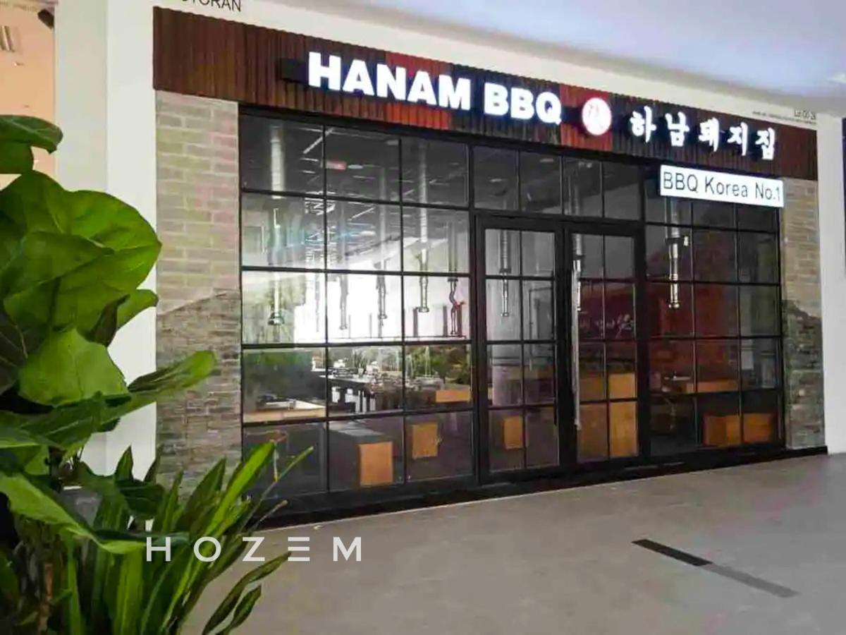 4br4b Hozem Kl4318 Segambut Apartment Kuala Lumpur