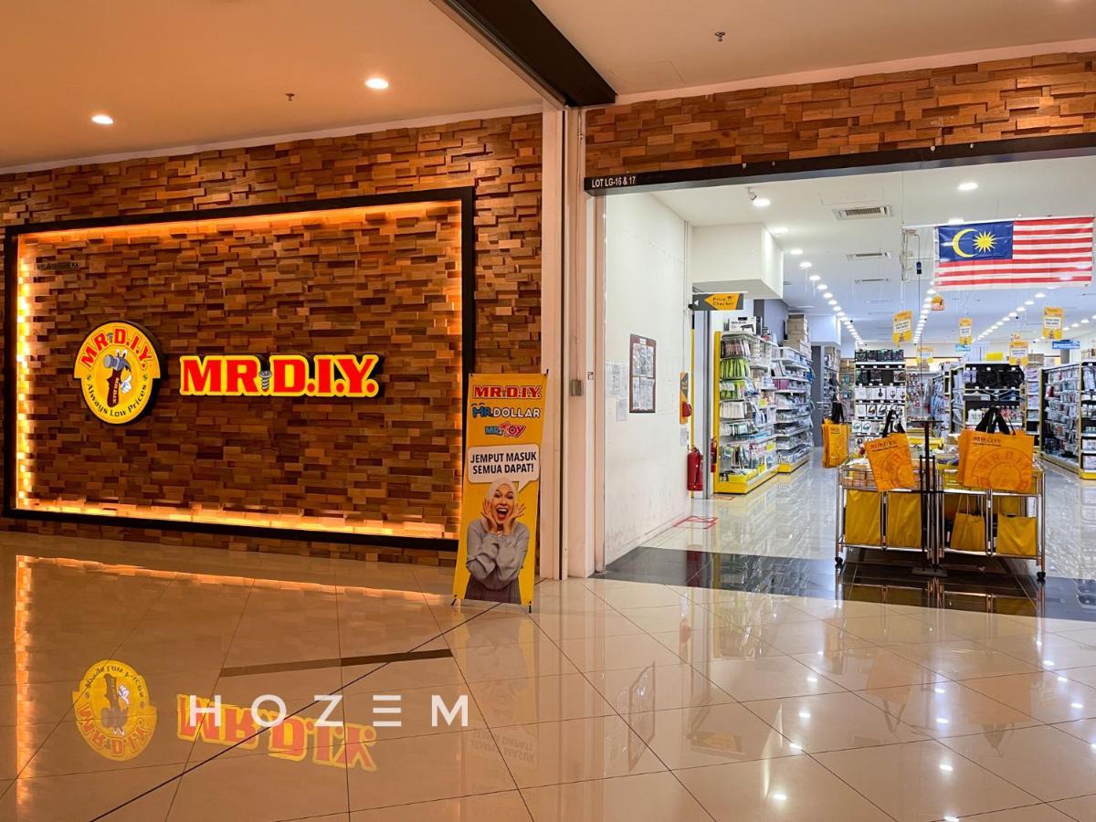 4br4b Hozem Kl4318 Segambut Apartment *