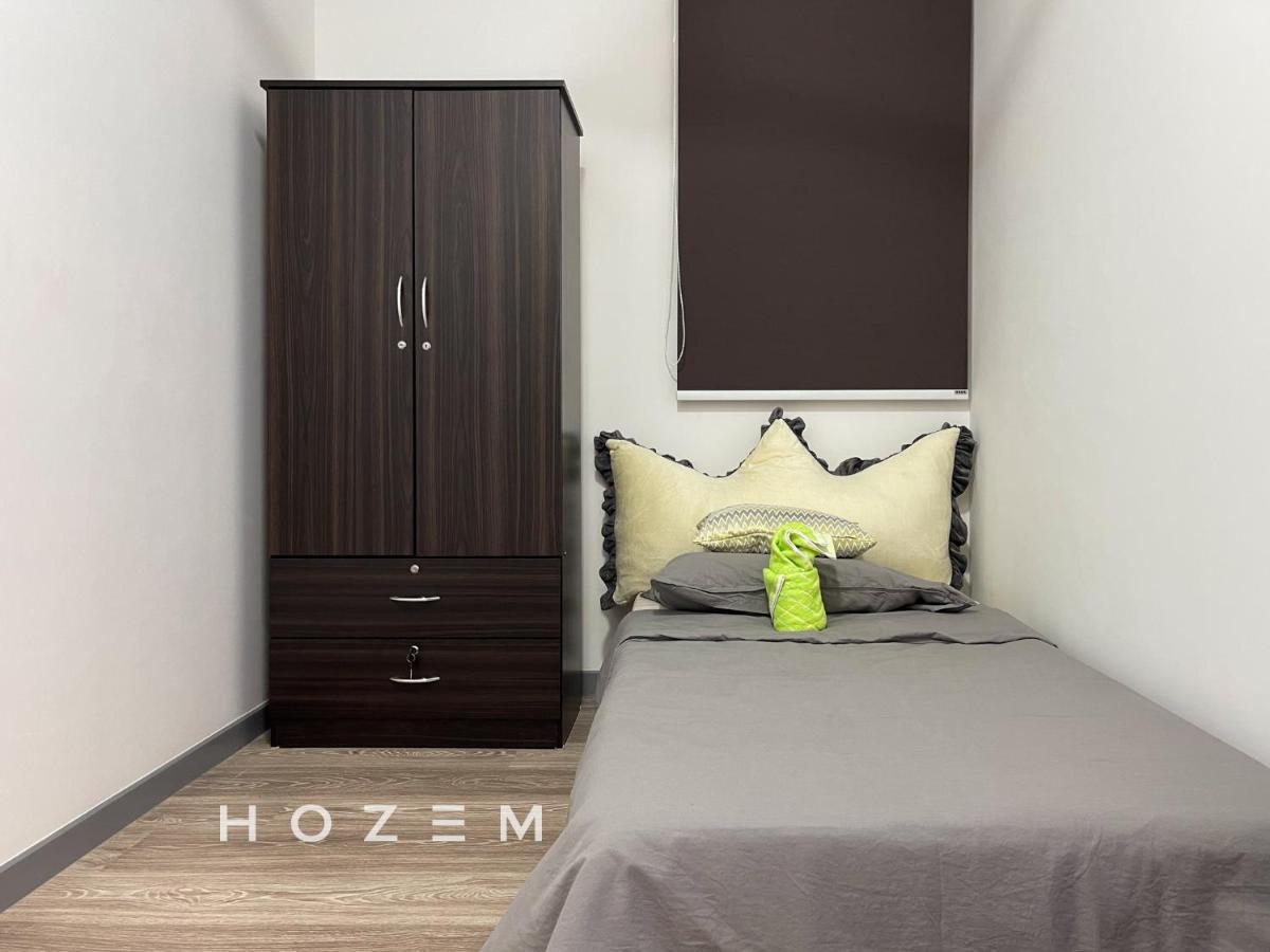 4br4b Hozem Kl4318 Segambut Apartment *