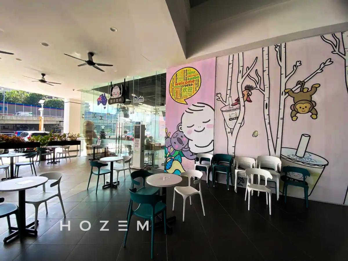 4br4b Hozem Kl4318 Segambut Apartment *