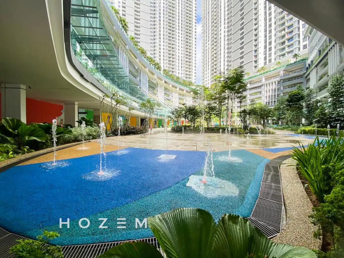 4br4b Hozem Kl4318 Segambut Apartment *