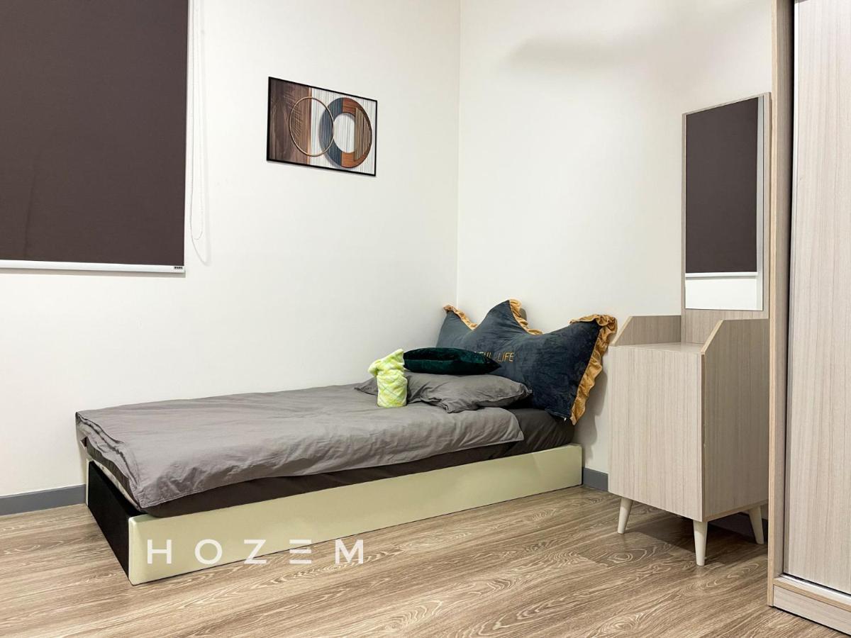 Apartment 4br4b Hozem Kl4318 Segambut